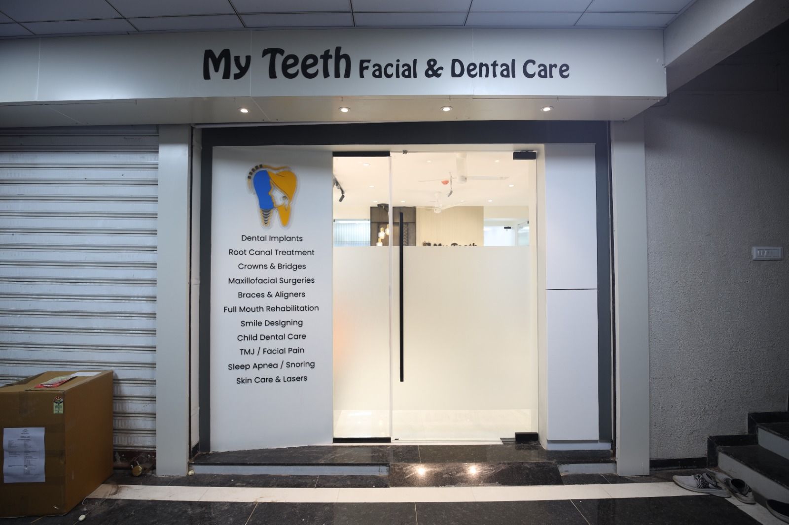My Teeth clinic photo